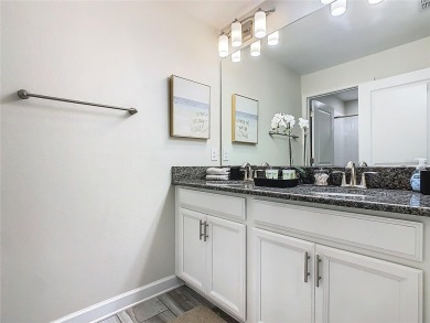 Discover this stunning 4-bedroom, 3-bathroom townhouse in the on The Oasis Club at Champions Gate in Florida - for sale on GolfHomes.com, golf home, golf lot