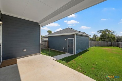 Stunning 4-Bedroom Home in The Sanctuary at Salado - Assumable 4 on Mill Creek Golf Club in Texas - for sale on GolfHomes.com, golf home, golf lot