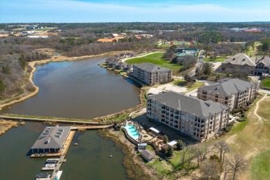 Exquisite Waterfront Condo in the Cascades - Sophisticated 3 Bed on Cascades Golf Club in Texas - for sale on GolfHomes.com, golf home, golf lot