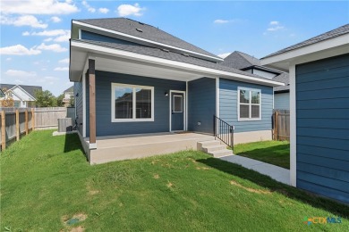 Stunning 4-Bedroom Home in The Sanctuary at Salado - Assumable 4 on Mill Creek Golf Club in Texas - for sale on GolfHomes.com, golf home, golf lot
