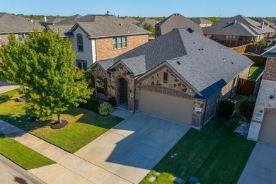 You've found the one! This meticulously maintained single-story on Frisco Lakes Golf Course in Texas - for sale on GolfHomes.com, golf home, golf lot