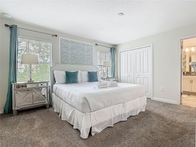 Discover this stunning 4-bedroom, 3-bathroom townhouse in the on The Oasis Club at Champions Gate in Florida - for sale on GolfHomes.com, golf home, golf lot