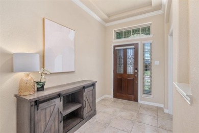 You've found the one! This meticulously maintained single-story on Frisco Lakes Golf Course in Texas - for sale on GolfHomes.com, golf home, golf lot