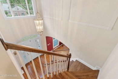 Welcome to 1006 Butler National--a beautifully appointed brick on Porters Neck Country Club in North Carolina - for sale on GolfHomes.com, golf home, golf lot