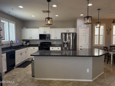 Beautiful starter home in the coveted community of Seville on Seville Golf and Country Club in Arizona - for sale on GolfHomes.com, golf home, golf lot