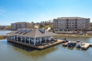 Exquisite Waterfront Condo in the Cascades - Sophisticated 3 Bed on Cascades Golf Club in Texas - for sale on GolfHomes.com, golf home, golf lot