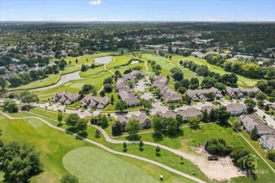 Charming Upper-Floor Townhouse with Golf Course Views! Welcome on Fox Run Golf Links in Illinois - for sale on GolfHomes.com, golf home, golf lot