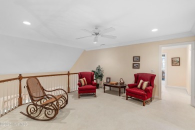 Welcome to 1006 Butler National--a beautifully appointed brick on Porters Neck Country Club in North Carolina - for sale on GolfHomes.com, golf home, golf lot