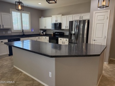 Beautiful starter home in the coveted community of Seville on Seville Golf and Country Club in Arizona - for sale on GolfHomes.com, golf home, golf lot