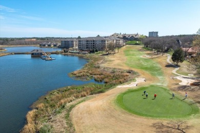 Exquisite Waterfront Condo in the Cascades - Sophisticated 3 Bed on Cascades Golf Club in Texas - for sale on GolfHomes.com, golf home, golf lot
