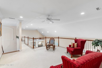 Welcome to 1006 Butler National--a beautifully appointed brick on Porters Neck Country Club in North Carolina - for sale on GolfHomes.com, golf home, golf lot