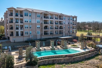 Exquisite Waterfront Condo in the Cascades - Sophisticated 3 Bed on Cascades Golf Club in Texas - for sale on GolfHomes.com, golf home, golf lot