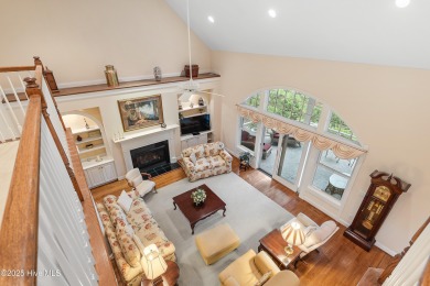 Welcome to 1006 Butler National--a beautifully appointed brick on Porters Neck Country Club in North Carolina - for sale on GolfHomes.com, golf home, golf lot