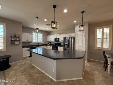 Beautiful starter home in the coveted community of Seville on Seville Golf and Country Club in Arizona - for sale on GolfHomes.com, golf home, golf lot