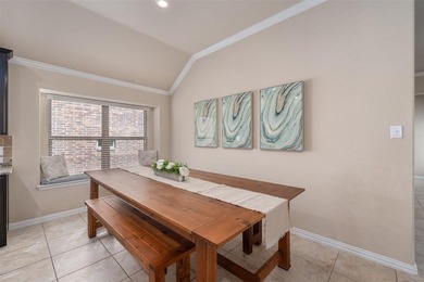 You've found the one! This meticulously maintained single-story on Frisco Lakes Golf Course in Texas - for sale on GolfHomes.com, golf home, golf lot