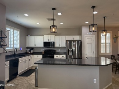 Beautiful starter home in the coveted community of Seville on Seville Golf and Country Club in Arizona - for sale on GolfHomes.com, golf home, golf lot