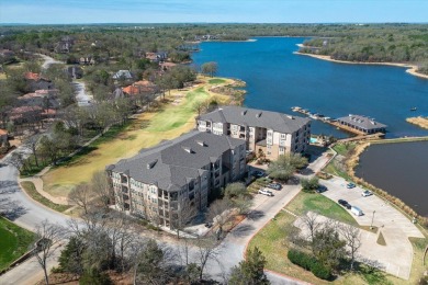 Exquisite Waterfront Condo in the Cascades - Sophisticated 3 Bed on Cascades Golf Club in Texas - for sale on GolfHomes.com, golf home, golf lot