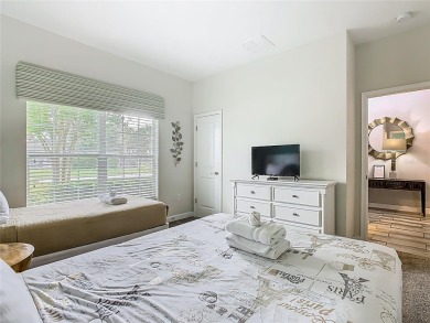 Discover this stunning 4-bedroom, 3-bathroom townhouse in the on The Oasis Club at Champions Gate in Florida - for sale on GolfHomes.com, golf home, golf lot