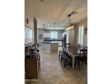Beautiful starter home in the coveted community of Seville on Seville Golf and Country Club in Arizona - for sale on GolfHomes.com, golf home, golf lot
