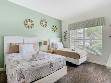 Discover this stunning 4-bedroom, 3-bathroom townhouse in the on The Oasis Club at Champions Gate in Florida - for sale on GolfHomes.com, golf home, golf lot