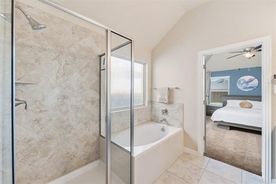 You've found the one! This meticulously maintained single-story on Frisco Lakes Golf Course in Texas - for sale on GolfHomes.com, golf home, golf lot