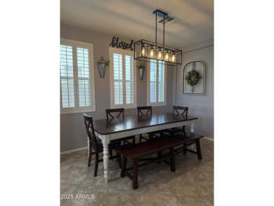 Beautiful starter home in the coveted community of Seville on Seville Golf and Country Club in Arizona - for sale on GolfHomes.com, golf home, golf lot