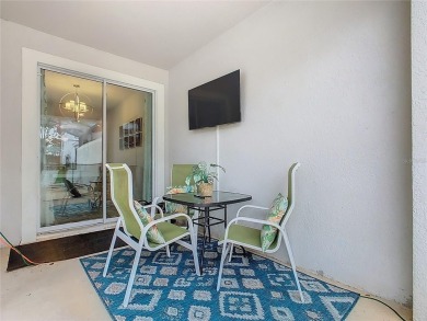 Discover this stunning 4-bedroom, 3-bathroom townhouse in the on The Oasis Club at Champions Gate in Florida - for sale on GolfHomes.com, golf home, golf lot