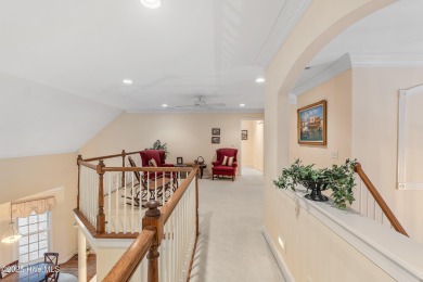 Welcome to 1006 Butler National--a beautifully appointed brick on Porters Neck Country Club in North Carolina - for sale on GolfHomes.com, golf home, golf lot