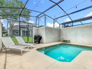 Discover this stunning 4-bedroom, 3-bathroom townhouse in the on The Oasis Club at Champions Gate in Florida - for sale on GolfHomes.com, golf home, golf lot