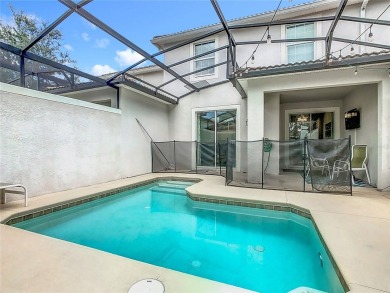 Discover this stunning 4-bedroom, 3-bathroom townhouse in the on The Oasis Club at Champions Gate in Florida - for sale on GolfHomes.com, golf home, golf lot