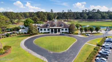 Welcome to 1006 Butler National--a beautifully appointed brick on Porters Neck Country Club in North Carolina - for sale on GolfHomes.com, golf home, golf lot