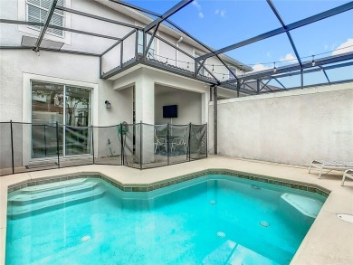Discover this stunning 4-bedroom, 3-bathroom townhouse in the on The Oasis Club at Champions Gate in Florida - for sale on GolfHomes.com, golf home, golf lot