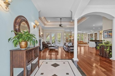 A Multi-generational Golf Course Home with Separate In-Law on Southwood Golf Club in Florida - for sale on GolfHomes.com, golf home, golf lot