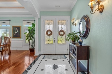 A Multi-generational Golf Course Home with Separate In-Law on Southwood Golf Club in Florida - for sale on GolfHomes.com, golf home, golf lot