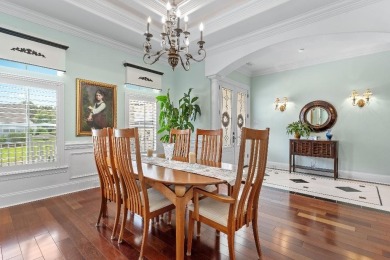 A Multi-generational Golf Course Home with Separate In-Law on Southwood Golf Club in Florida - for sale on GolfHomes.com, golf home, golf lot