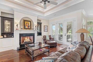 A Multi-generational Golf Course Home with Separate In-Law on Southwood Golf Club in Florida - for sale on GolfHomes.com, golf home, golf lot