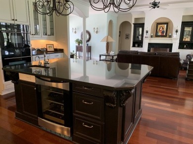 A Multi-generational Golf Course Home with Separate In-Law on Southwood Golf Club in Florida - for sale on GolfHomes.com, golf home, golf lot
