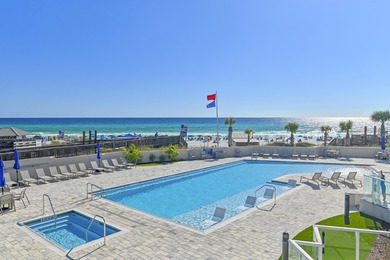 Experience the ultimate beachlife in this beautiful gulf-view on Sandestin Golf and Beach Resort - The Links in Florida - for sale on GolfHomes.com, golf home, golf lot