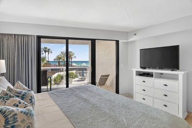 Experience the ultimate beachlife in this beautiful gulf-view on Sandestin Golf and Beach Resort - The Links in Florida - for sale on GolfHomes.com, golf home, golf lot