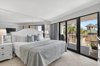 Experience the ultimate beachlife in this beautiful gulf-view on Sandestin Golf and Beach Resort - The Links in Florida - for sale on GolfHomes.com, golf home, golf lot