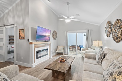 Discover your furnished beach retreat in Sandestin Golf & Beach on Sandestin Golf and Beach Resort - The Links in Florida - for sale on GolfHomes.com, golf home, golf lot