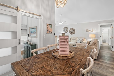 Discover your furnished beach retreat in Sandestin Golf & Beach on Sandestin Golf and Beach Resort - The Links in Florida - for sale on GolfHomes.com, golf home, golf lot