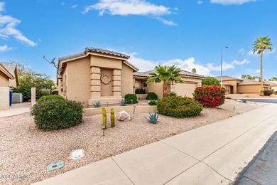 Showstopper on the Golf Course! Corner golf course lot in the on Ironwood Golf Club in Arizona - for sale on GolfHomes.com, golf home, golf lot