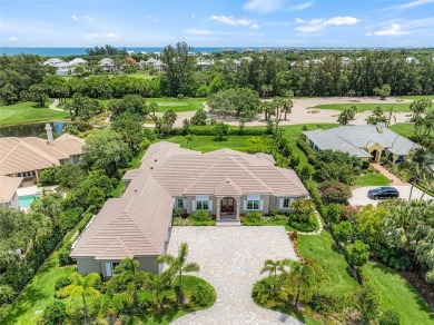 Within the distinguished gates of Orchid Island Beach & Golf on Orchid Island Golf and Beach Club in Florida - for sale on GolfHomes.com, golf home, golf lot