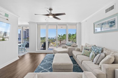 Step inside this STUNNING 2 bed/2.5 bath condo, located in the on Sandestin Golf and Beach Resort - The Links in Florida - for sale on GolfHomes.com, golf home, golf lot