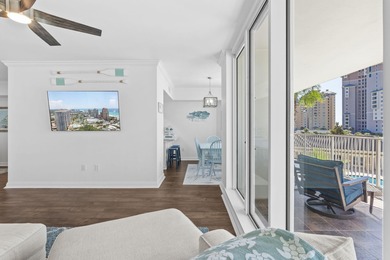 Step inside this STUNNING 2 bed/2.5 bath condo, located in the on Sandestin Golf and Beach Resort - The Links in Florida - for sale on GolfHomes.com, golf home, golf lot