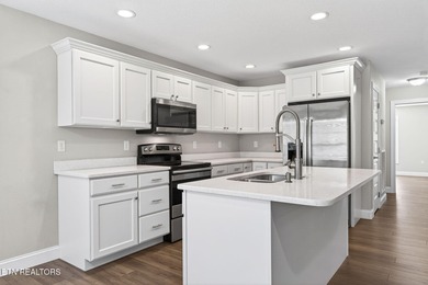 2017 Built | 1,737 SF | Open Concept + Fireplace | Privacy + on Druid Hills Golf Club in Tennessee - for sale on GolfHomes.com, golf home, golf lot