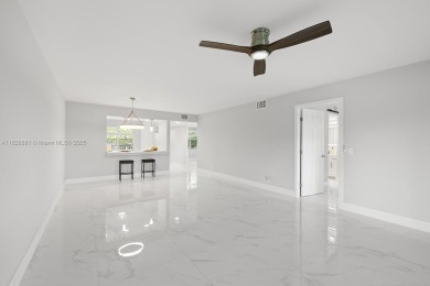 Welcome to this beautifully updated 2/2 unit w/a serene golf on Flamingo Lakes Country Club in Florida - for sale on GolfHomes.com, golf home, golf lot