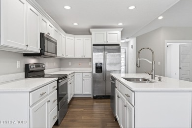 2017 Built | 1,737 SF | Open Concept + Fireplace | Privacy + on Druid Hills Golf Club in Tennessee - for sale on GolfHomes.com, golf home, golf lot