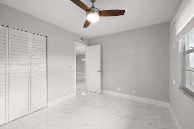 Welcome to this beautifully updated 2/2 unit w/a serene golf on Flamingo Lakes Country Club in Florida - for sale on GolfHomes.com, golf home, golf lot